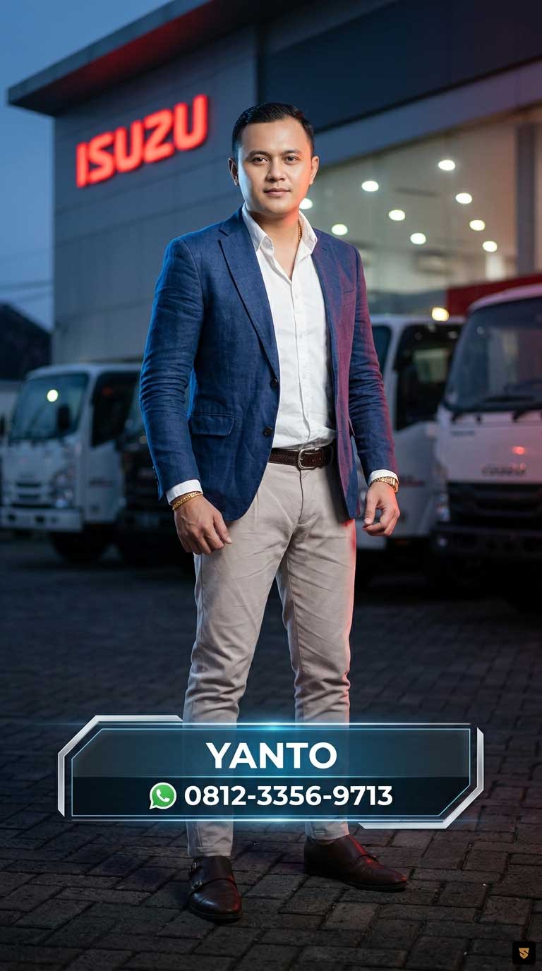 Isuzu Lumajang