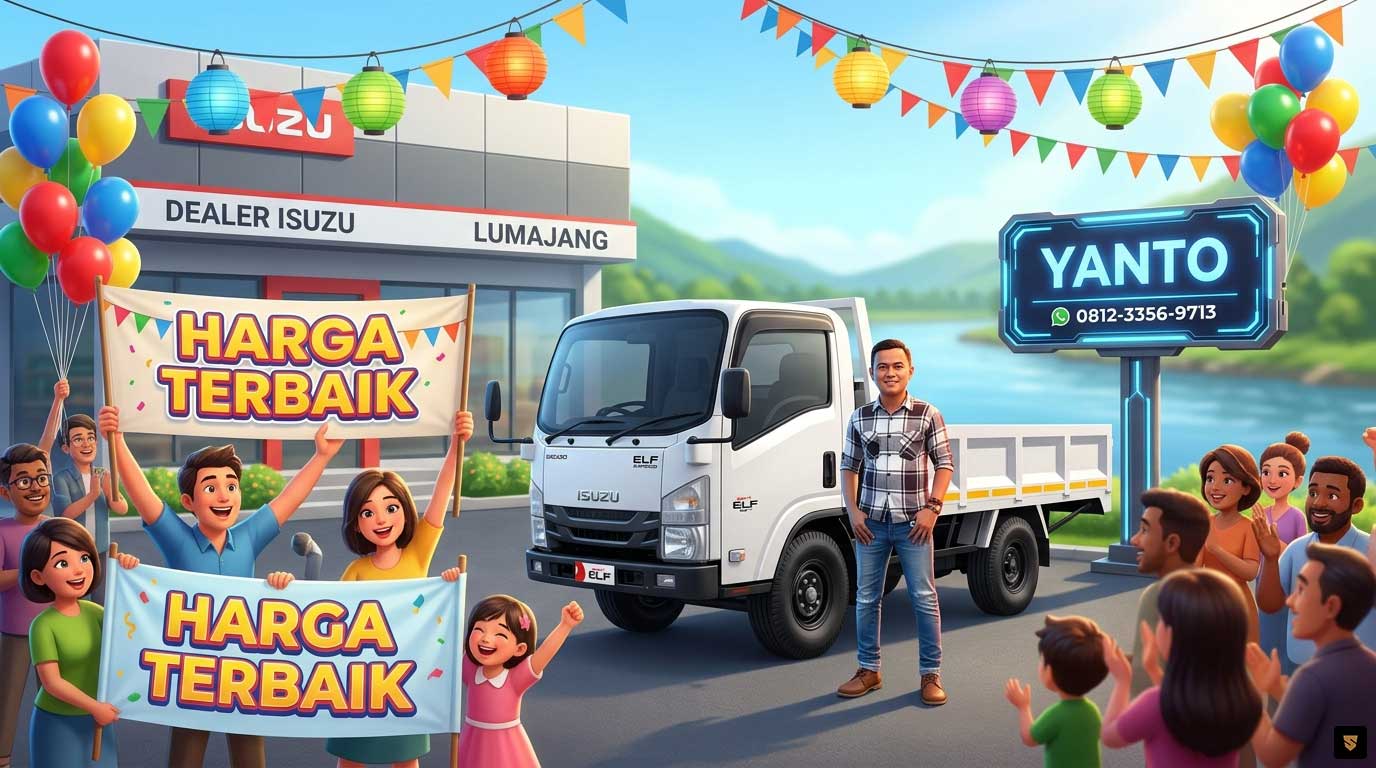Isuzu Lumajang