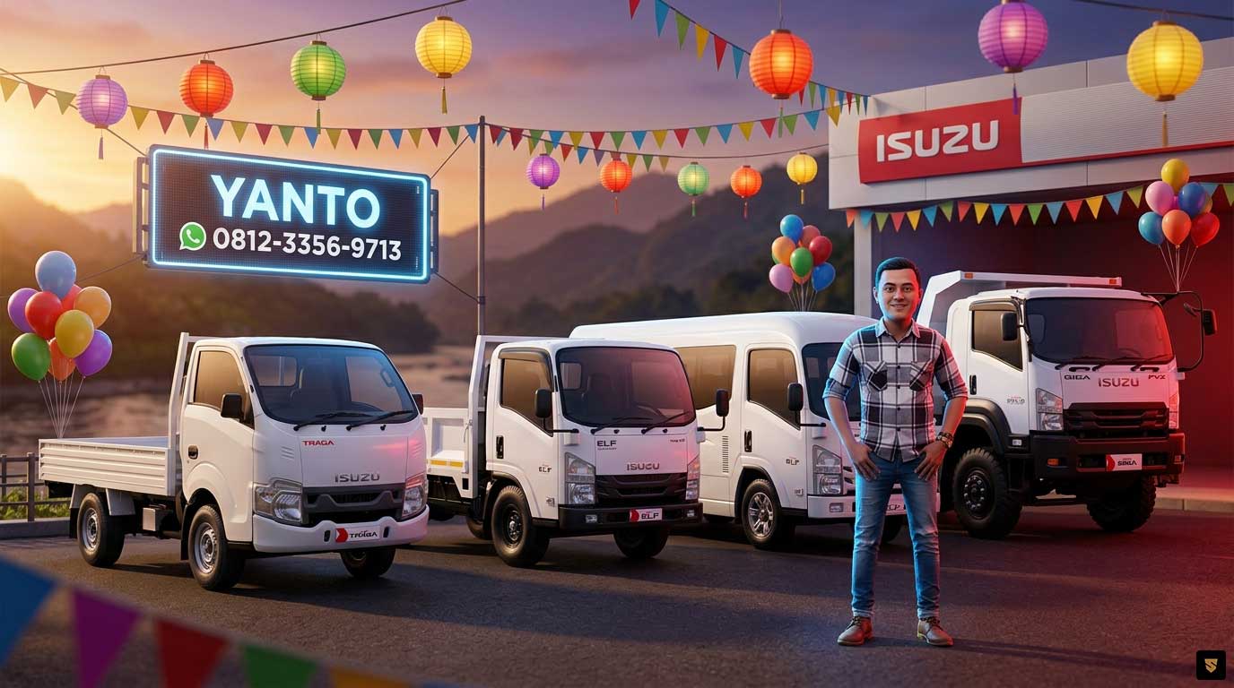 Isuzu Lumajang